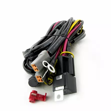 Relay wiring kit HD for two lamps DTP2 - Relay wire kits - 3050119996 - 2