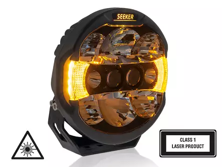 Seeker Quantum Ledzer Led/laser Auxiliary Light - LED Auxiliary lights - 8020103006 - 1