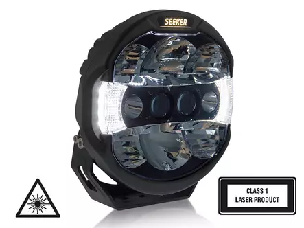 Seeker Quantum Ledzer Led/laser Auxiliary Light - LED Auxiliary lights - 8020103006 - 2