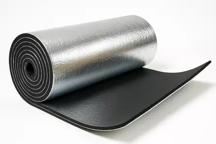 Closed Cell Rubber Insulation 9mm - Sale - 8020107906 - 1