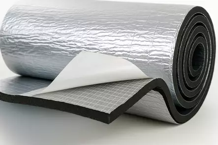 Closed Cell Rubber Insulation 9mm - Sale - 8020107906 - 2