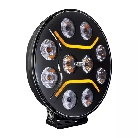 Strands Dark Knight Intense 9 - LED Auxiliary lights - 8020104486 - 6