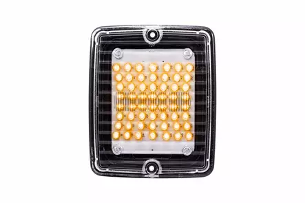 Strands IZE LED Strobe Clear lens - Directional LED warning lights - 8020106776 - 1