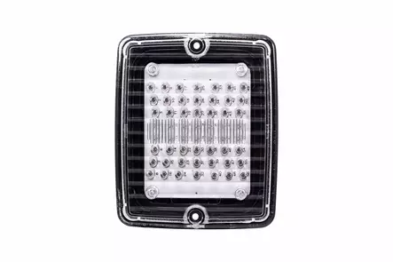 Strands IZE LED Strobe Clear lens - Directional LED warning lights - 8020106776 - 2
