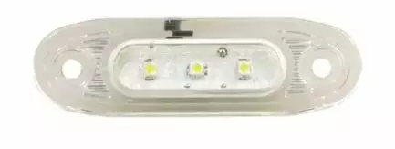 Strands LED side marker 3LED - LED side marker lights - 8020104166 - 2