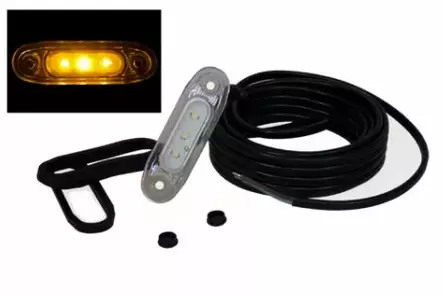 Strands LED side marker 3LED - LED side marker lights - 8020104166 - 1