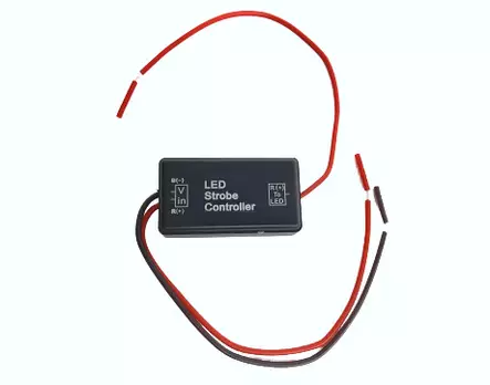 Strands Strobe controller 12/24V - Directional LED warning lights - 8020104586 - 1