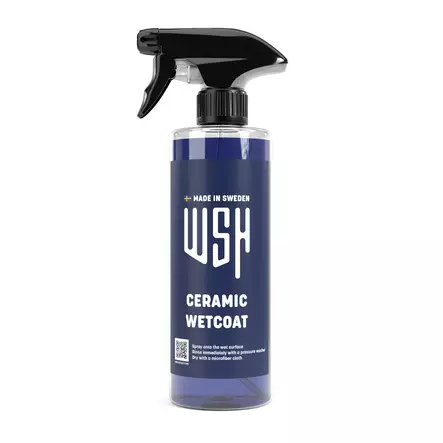 WSH Ceramic Wet Coat 500 ml - Car waxes - 8020111946 - 3