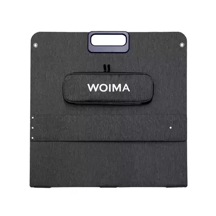 Foldable solar panel Woima 100W - Solar panels - 8020111336 - 2
