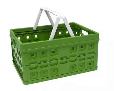 Folding box with carrying handles 32 liters - Water accessories - 8020112166 - 1