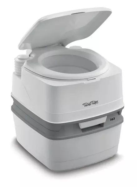 Thetford Porta Potti 165, white - Toilets - 8020110256 - 1