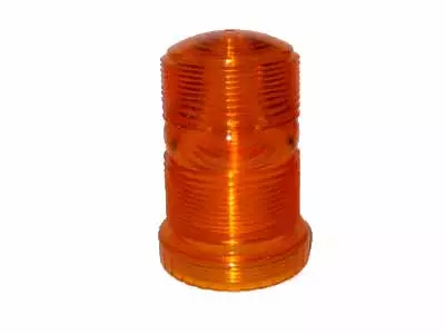Spare dome for xenon beacon, amber - Other - 4080720026 - 2