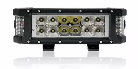 W-light Sideshooter ATV Led Auxiliary Light - LED light bars - 8020101406 - 2