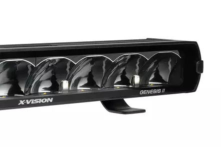 X-vision Genesis II 1300 spot Led Light Bar - LED light bars - 8020103626 - 1
