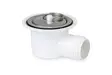 Sink drain fitting, Type Ö, 39 / 25 mm - Sinks - 8020113036 - 3