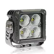 Bullboy 50W led working light with heated lens - LED Work lights - 8020104316 - 1