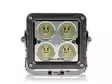 Bullboy 50W led working light with heated lens - LED Work lights - 8020104316 - 2