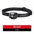 COAST FL20R Headlamp 430lm - Headlamps - 8020107926 - 3
