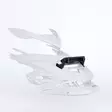 Lynx 49 Ranger 600 EFI 2025- Snowmobile LED bar grill kit - Brand-specific auxiliary lights - 8020110946 - 5