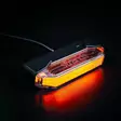 Firefly “See Me” Warning Light / Side Marker Position Light – LED Position Lamp for Trucks, Trailers & Commercial Vehicles - Directional LED warning lights - 8020112886 - 1