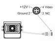 HD rear view camera, NSD - Rear view cameras - 8020104056 - 3