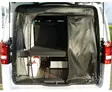 Insect Screen for MB Viano / Vito 2014– Tailgate - Mosquito nets - 8020121096 - 1