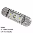 LED Side marker 3LED Slim - LED side marker lights - 4040110126 - 2