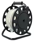 LED Strip Work Light WorkStripe Double LED 230V – 1200 lm/m, 10 m – Reel with Wind-Up Drum - LED Work lights - 8020112076 - 1