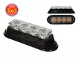 Directional warning lamp 4 LED - Directional LED warning lights - 4080320066 - 2