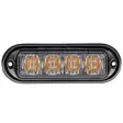 Directional warning lamp 4 LED - Directional LED warning lights - 4080320066 - 3
