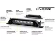 Auxiliary light grille kit 2x Lazer Linear 6 Elite, VW Caddy 2015+ - Volkswagen auxiliary lights - 8020100956 - 5