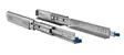 Heavy duty slide rail 965mm, 230kg - Kitchen accessories - 8020110266 - 1