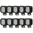 LuminaLights Monster Max 10pack - LED Work lights - 8020107426 - 7