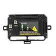 Controlpanel set for 4 channels, with Bluetooth and remote control - LED warning light bars - 8020110916 - 8
