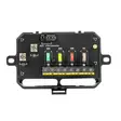 Controlpanel set for 4 channels, with Bluetooth and remote control - LED warning light bars - 8020110916 - 7