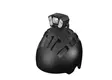 Magicshine MONTEER 12000 Helmet Mount - Accessories for bike lights - 8020121086 - 2