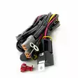 Relay wiring kit HD for two lamps DTP2 - Relay wire kits - 3050119996 - 2