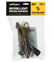 Wiring harness for one light, AMP-3 - Relay wire kits - 8020101666 - 1