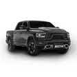 Strands ARCUM 20” LOWER GRILL DODGE RAM 2019- - Dodge auxiliary lights - 8020106946 - 2