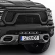 Strands ARCUM 20” LOWER GRILL DODGE RAM 2019- - Dodge auxiliary lights - 8020106946 - 3