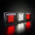 Strands IZE led frame 3x square - LED Tail lights - 8020109766 - 3