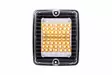 Strands Strobe LED. Clear lens. - Directional LED warning lights - 8020106776 - 3