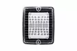 Strands IZE LED Strobe Clear lens - Directional LED warning lights - 8020106776 - 2