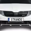 Strands NUUK DIAMOND 20" KIT SKODA OCTAVIA/SCOUT 2018- - Skoda auxiliary lights - 8020107086 - 2