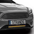 Strands Siberia DRC 22" LED BAR KIT Ford Focus 2015-2017 - Ford auxiliary lights - 8020106416 - 2