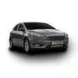 Strands Siberia DRC 22" LED BAR KIT Ford Focus 2015-2017 - Ford auxiliary lights - 8020106416 - 1