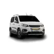 Strands Siberia NG SR 20" KIT PEUGEOT PARTNER 2020- - Peugeot Auxiliary lights - 8020106316 - 1