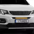 Strands Siberia NG SR 20" KIT PEUGEOT PARTNER 2020- - Peugeot Auxiliary lights - 8020106316 - 3