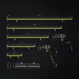 Strands Siberia XP SR 22" Led Light Bar - LED light bars - 8020110536 - 4