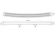 W-LIGHT SURGE SUPER SLIM 30 Led bar - LED light bars - 8020112816 - 6